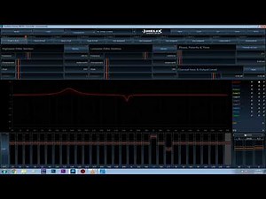 How To: Parametric EQ With The Helix DSP's