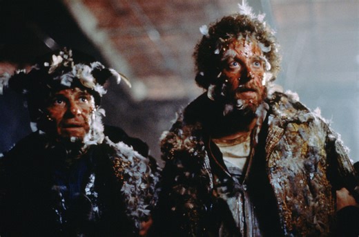 Why 'Home Alone' Wet Bandits are medical miracles