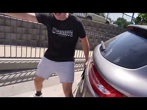 No license plate for you 👺😤 (Full clip) ‪@FredBeyer‬