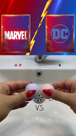 MARVEL vs DC | Pick One 👀