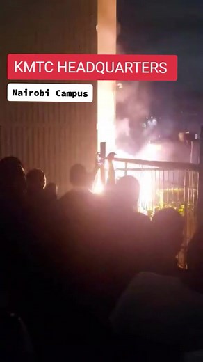 Challenges Facing Nairobi Campus Students
