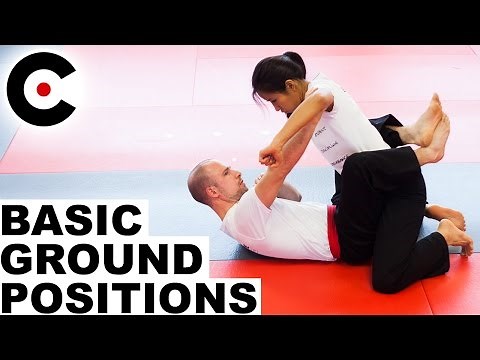 Ground Fighting 8 Basic Positions & Key Principles | Effective Martial Arts