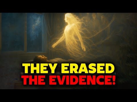 Chosen Ones: You’ve Been Leaving Your Body for Years Without Realizing It – Hidden Spiritual Truth