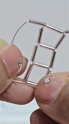 Uniquely pretty DIY bead a cube
