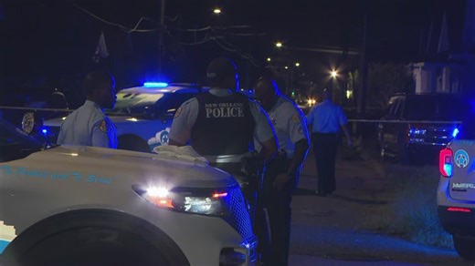 NOPD Investigating: 2 men dead in shootings near St. Roch neighborhood