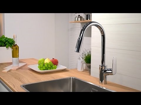 Hansgrohe Focus Single lever kitchen mixer 240 #31815000