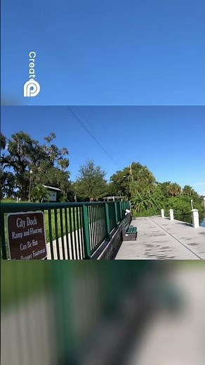 City Dock Ramp Heat and Footwear Safety Update! #florida