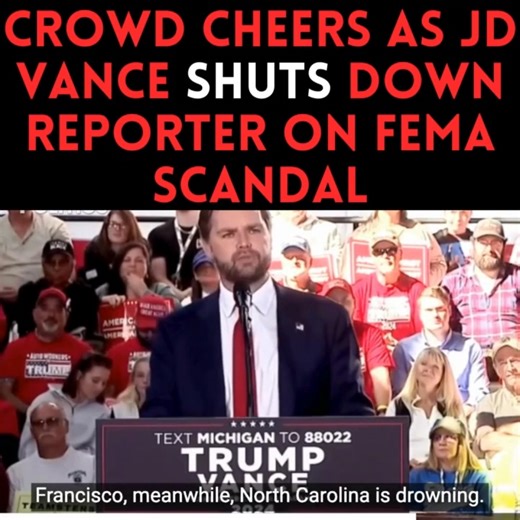 Incredible response! 🔥 No VP has ever campaigned like that! | DC Swamp