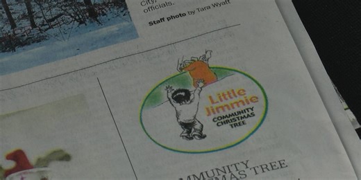 Little Jimmie Community Christmas Tree Program seeks donations for 900 children
