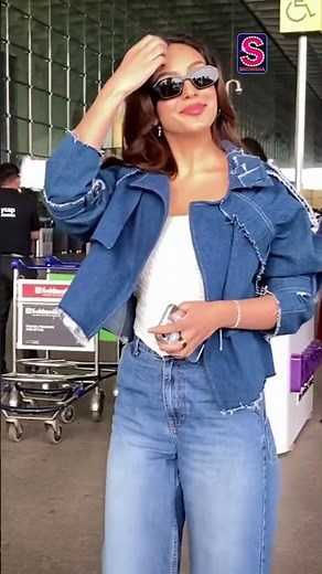 Denim Queen Sahar Bambba: Ready for Takeoff! | N18S