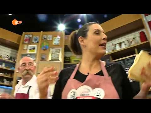 Lafer! Lichter! Lecker! with Elena Uhlig and Fritz Karl - on January 23, 2016