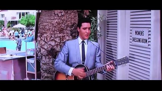 93K views · 8.7K reactions | Elvis Presley & Ann Margret - The Lady Loves Me (1964) • From the movie Viva Las Vegas, 1964. • Only a 1 minute part. | The 1950s/Early 1960s Music & Memories | Facebook