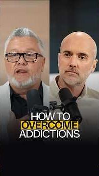 HOW TO OVERCOME ADDICTIONS
