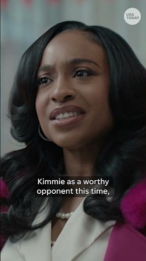 Tyler Perry's 'Beauty in Black' promises a 'wild' Season 2 #Shorts