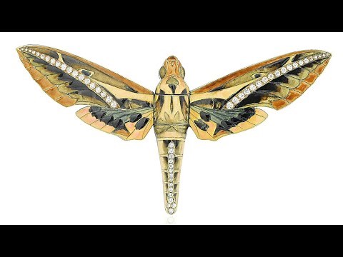 René Lalique | The Best in Luxury Art Deco Design