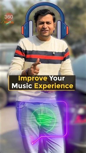 Improve your music experience on Spotify #spotify #music #songs #tipsandtricks #howto #techtips