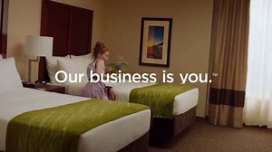 Choice Hotels TV Spot, 'Our Business Is You: Family Time'