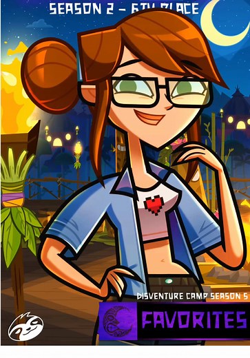 Meet Ally: Upcoming Season 5 of Disventure Camp