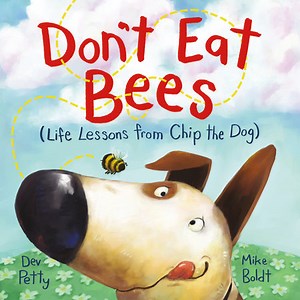 Don't Eat Bees by Dev Petty: 9780593433126 | PenguinRandomHouse.com: Books