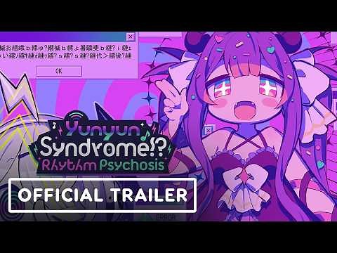 Yunyun Syndrome!? Rhythm Psychosis - Official Demo Trailer | IGN Fan Fest 2026