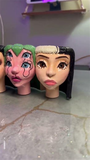 Crybaby x Portals x K-12 (SOLD) #melaniemartineztrilogy #melaniemartinezedit #melaniemartinezart