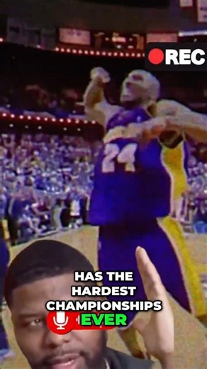 Kobe Bryant’s Back-to-Back Titles Deserve More Respect 🏆🐍