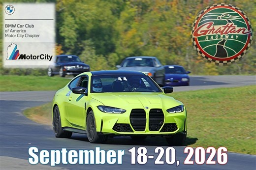 Grattan High Performance Driving School