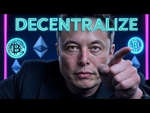Elon Musk Just Changed Everything for Crypto | Bitcoin, Ethereum & Dogecoin Update