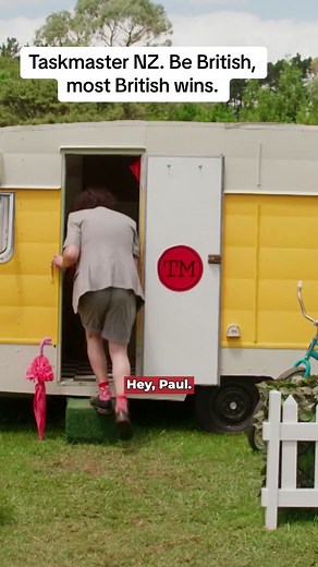 Taskmaster NZ: Be British, Most British Wins