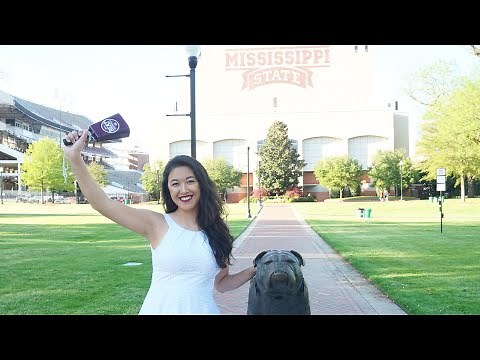 A DAY IN THE LIFE: Mississippi State University