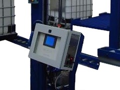 IBC Pressure Tester - Drumwashing