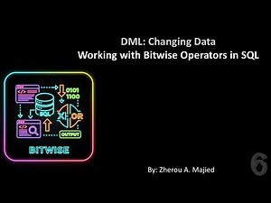 35 - Working with Bitwise Operators in SQL (Kurdish / کوردی)