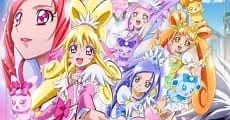 Dokidoki! Pretty Cure the Movie: Memories for the Future (2013)  - Ver Película Completa en Español - FULLTV