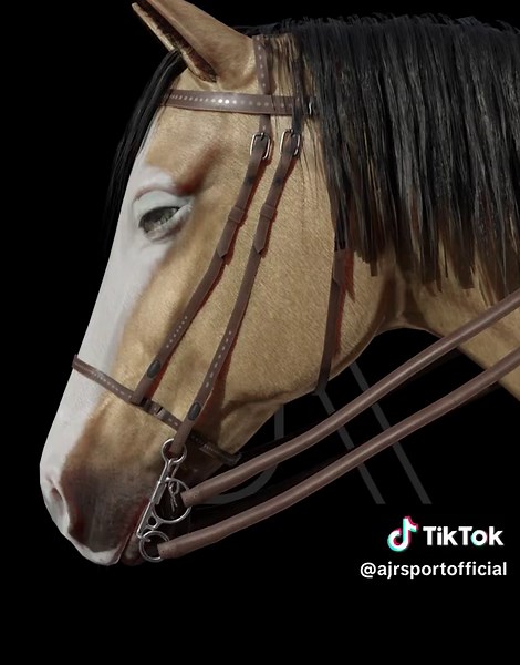 Discover the Swivel Port Pelham Bit - Enhanced Horse Comfort