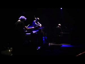 The Necks @ Jazzhouse, Copenhagen (8th of November, 2013)