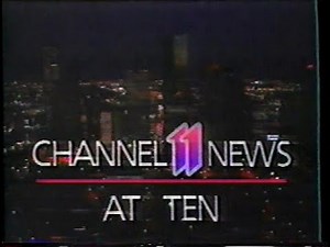 KHOU - Channel 11 News at Ten (Part), 12/7/1988