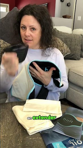 Hufl Castor Oil Wrap Kit Review | Mess-Free Liver Detox #DetoxKit #WellnessRoutine