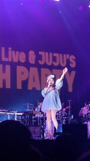 #JUJU #サマソニ のアフタームービーを公開📽️✨ AI、スチャダラパー、PUSHIMが参加したスペシャルなBEACH PARTYを振り返り🏝️‪@jujuSMEJ‬