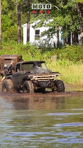 69K views · 1.2K reactions | Love this old Mud Truck! #horsepower #mudding West Florida Off Road | Moto Doggo | Facebook