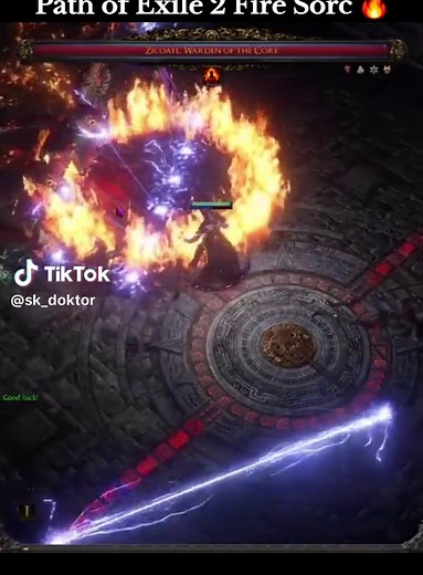 Path of Exile 2 Fire Sorcerer Build Guide