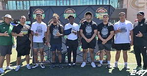 Polynesian Bowl National Combine nets nine new player invites to 2024 and 2025 Polynesian Bowls