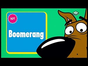 Boomerang Nordic (Danish) - Continuity (October 5-8, 2021)