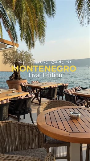 Ultimate Guide to Tivat, Montenegro: Stay, Eat, and Explore