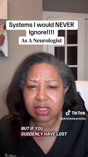 Neurologist: Symptoms You Should NEVER Ignore
