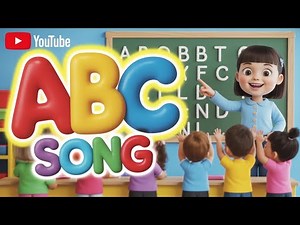 Chanson ABC pour Enfants – Apprendre l’Alphabet en Musique | ABC Song Kids Éducatif