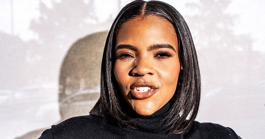 Candace Owens Wants You to Think She’s a Moderate Now