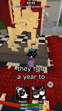 You STILL can force LMS by RESETTING... || die of death #dieofdeath #dod #roblox #forsaken