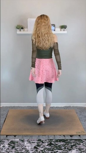 TAP DANCE - WHAT IS THIS FEELING - LOATHING (Wicked) - Int/Advanced (PART 2)