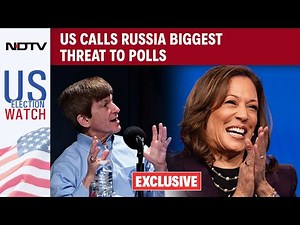 US Elections 2024 | Presidential Prophet Releases US Election Predictions | NDTV Exclusive