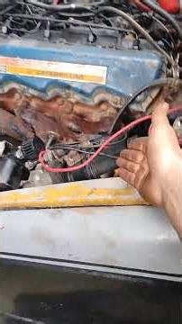 XL brake booster vacuum pump #automobile #mechanic #repair